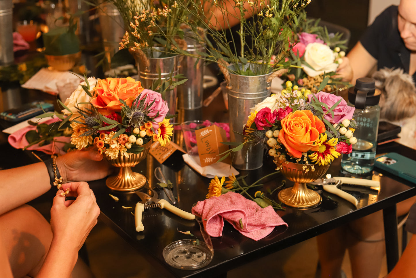 Pups & Petals: Fall Edition 11/11/25