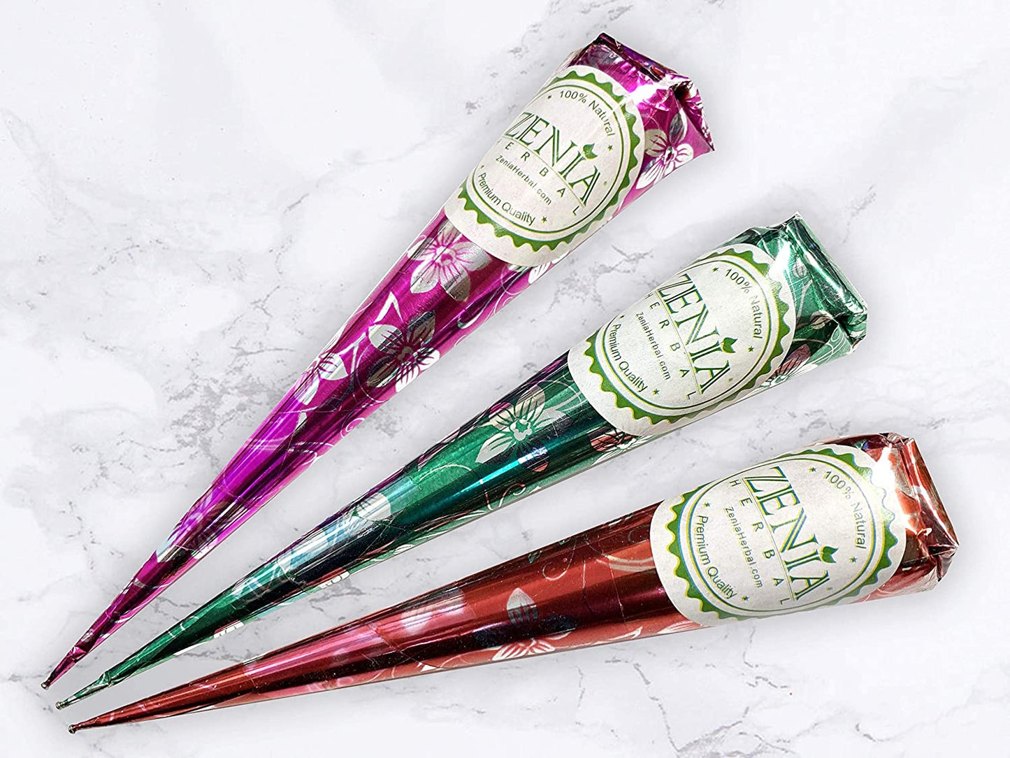 Henna Cones