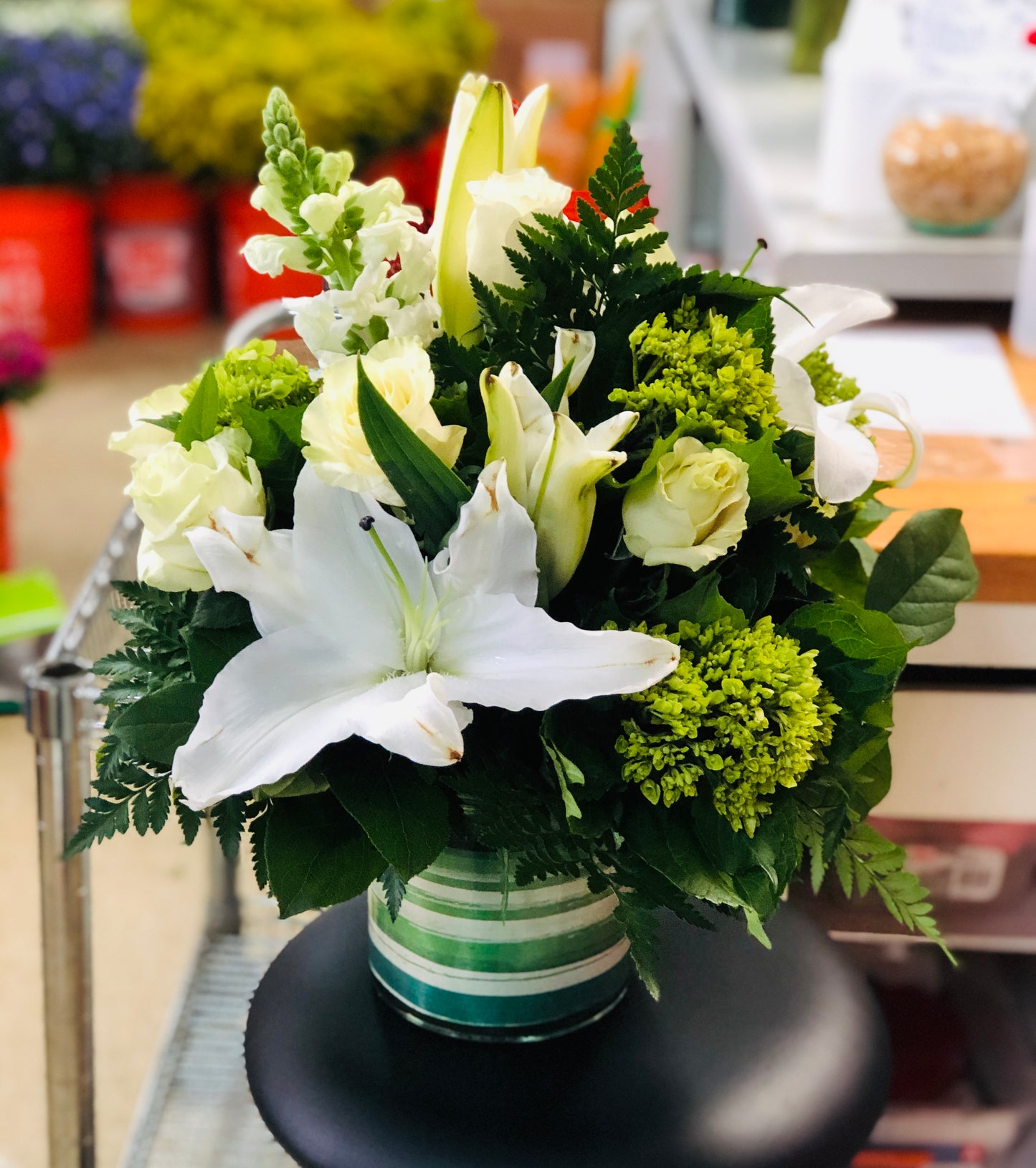Healing Tears (White)