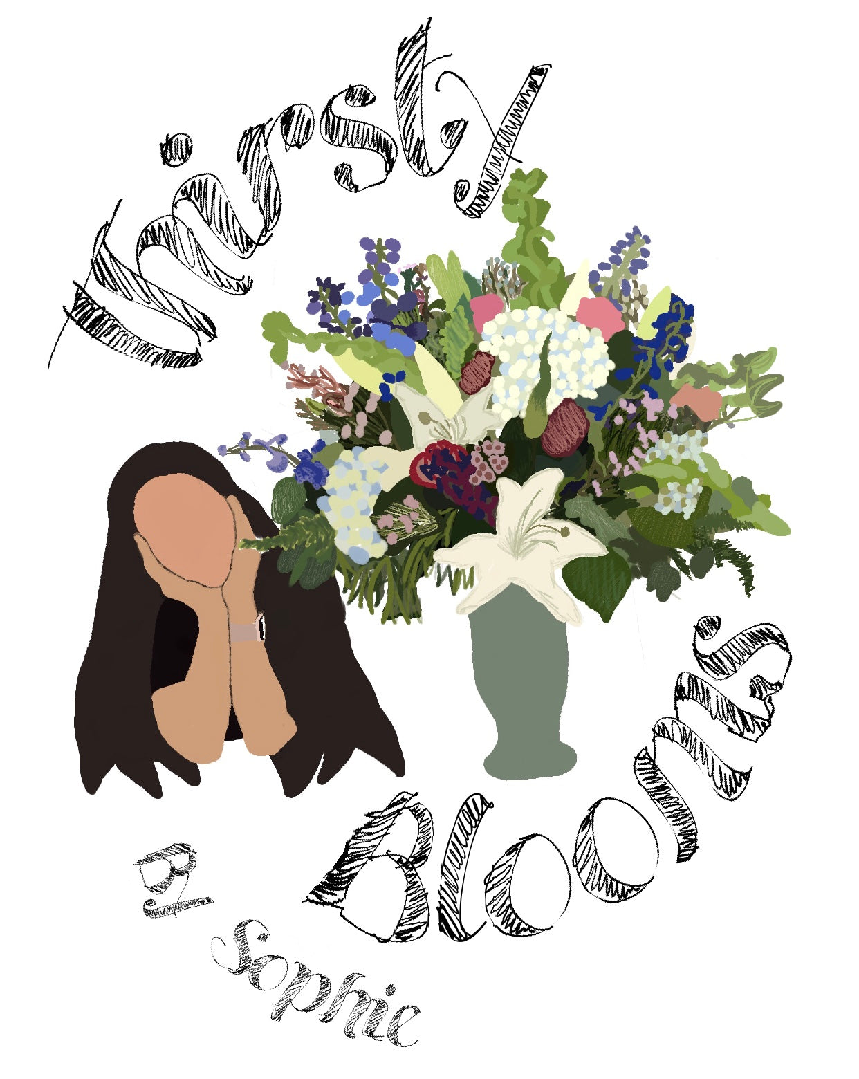 Thirsty Blooms by Sophie Gift Card