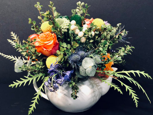 You're Invited to the Tea Party