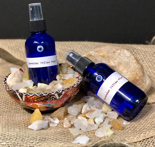 Lavender Pillow Mist