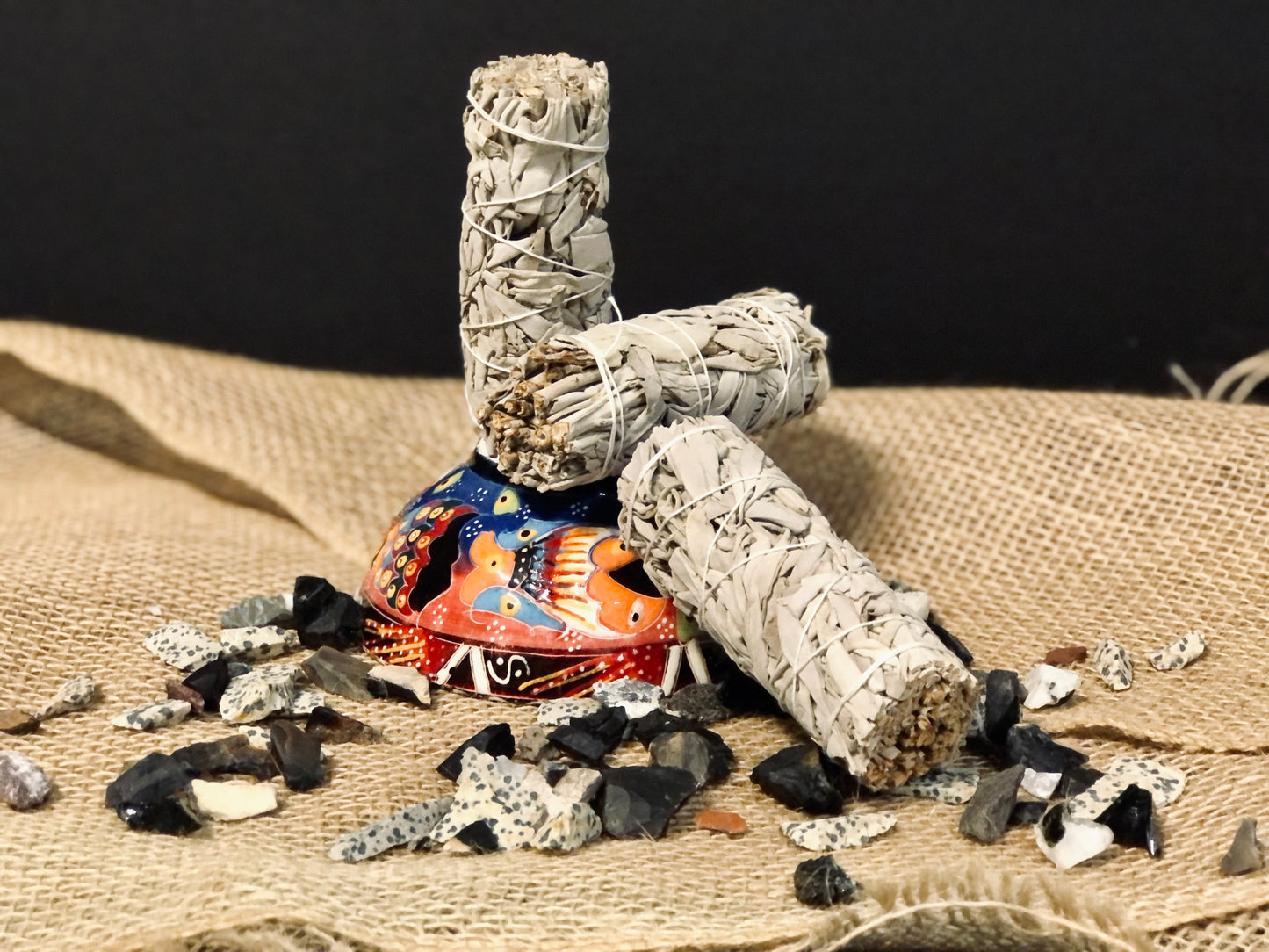 White Sage Smudge Sticks