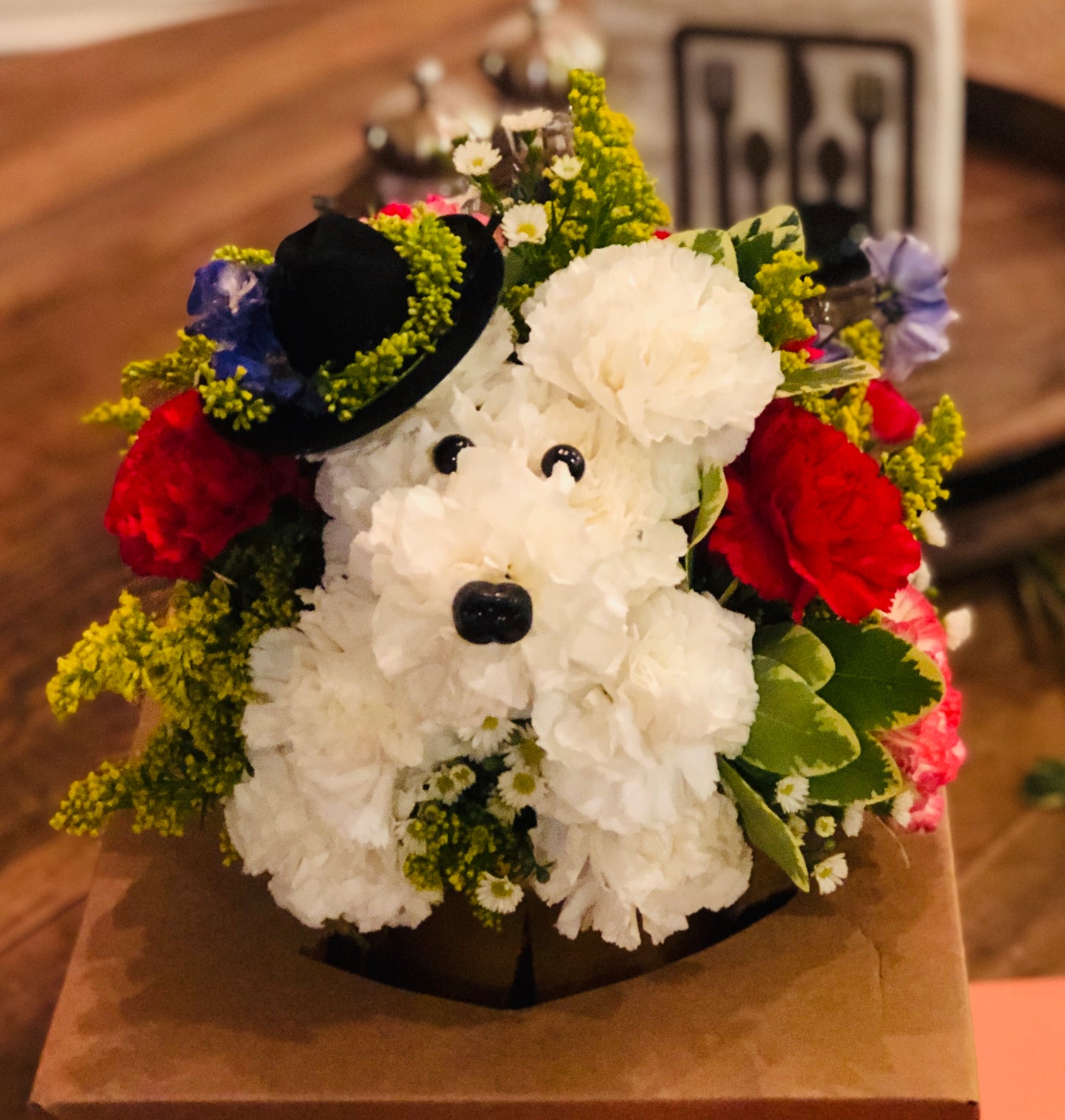 Old Fashioned Pup