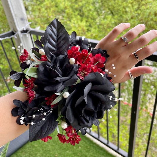 Wrist Corsage
