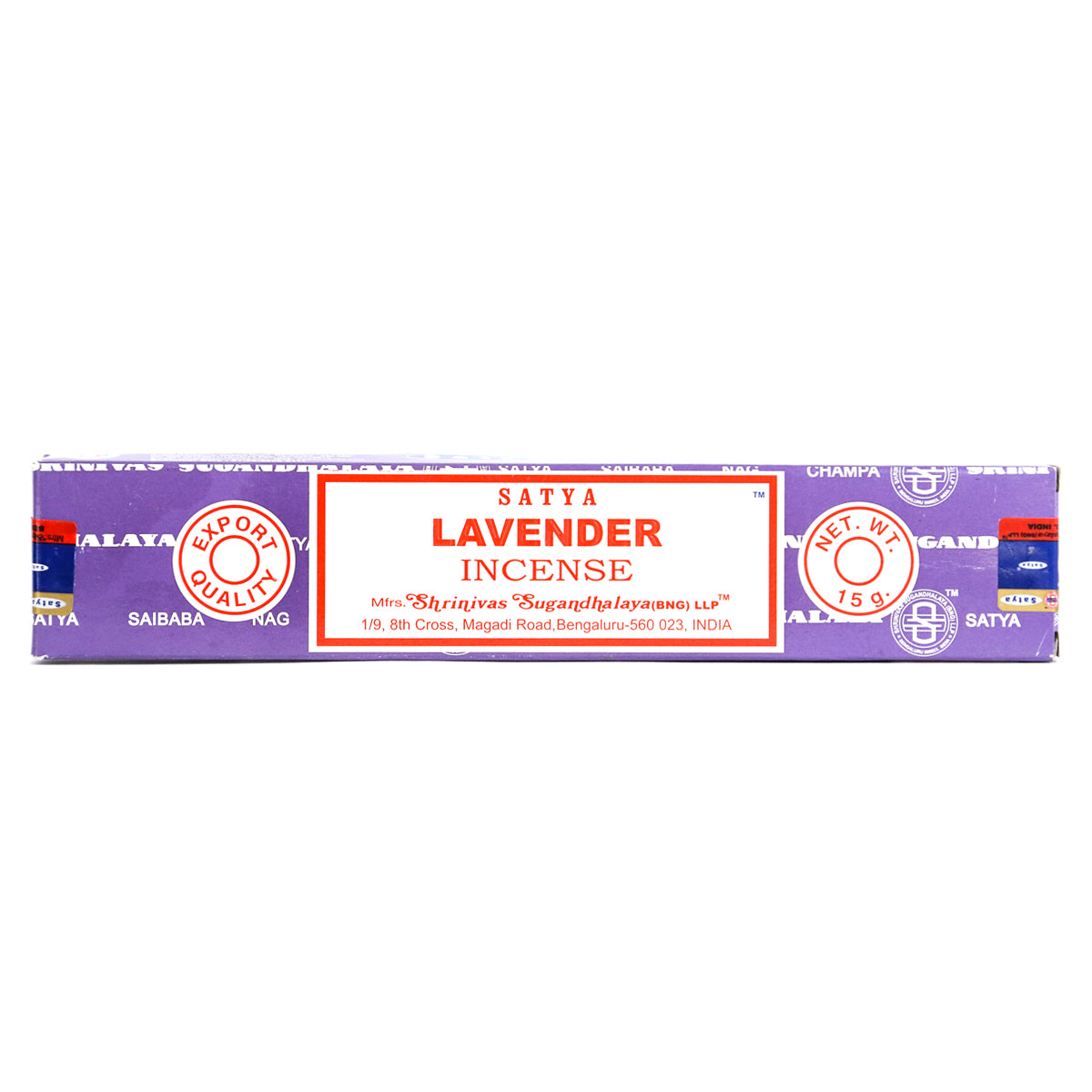 Lavender Incense