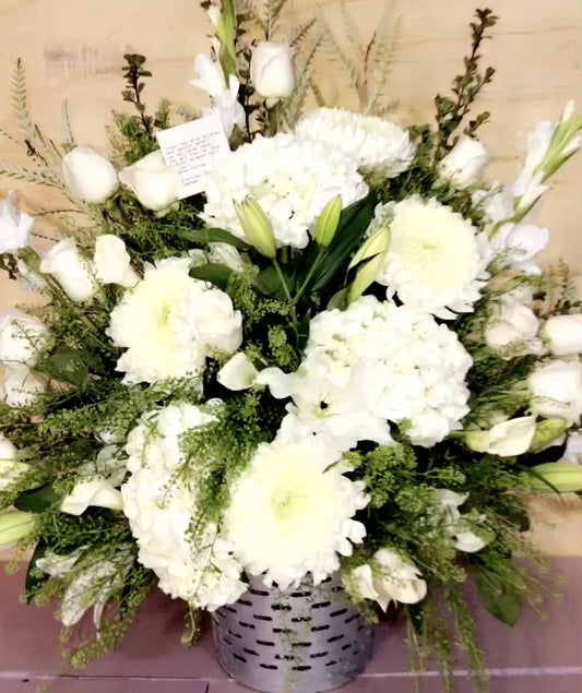 Memorial Basket