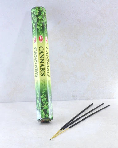 Cannabis Incense