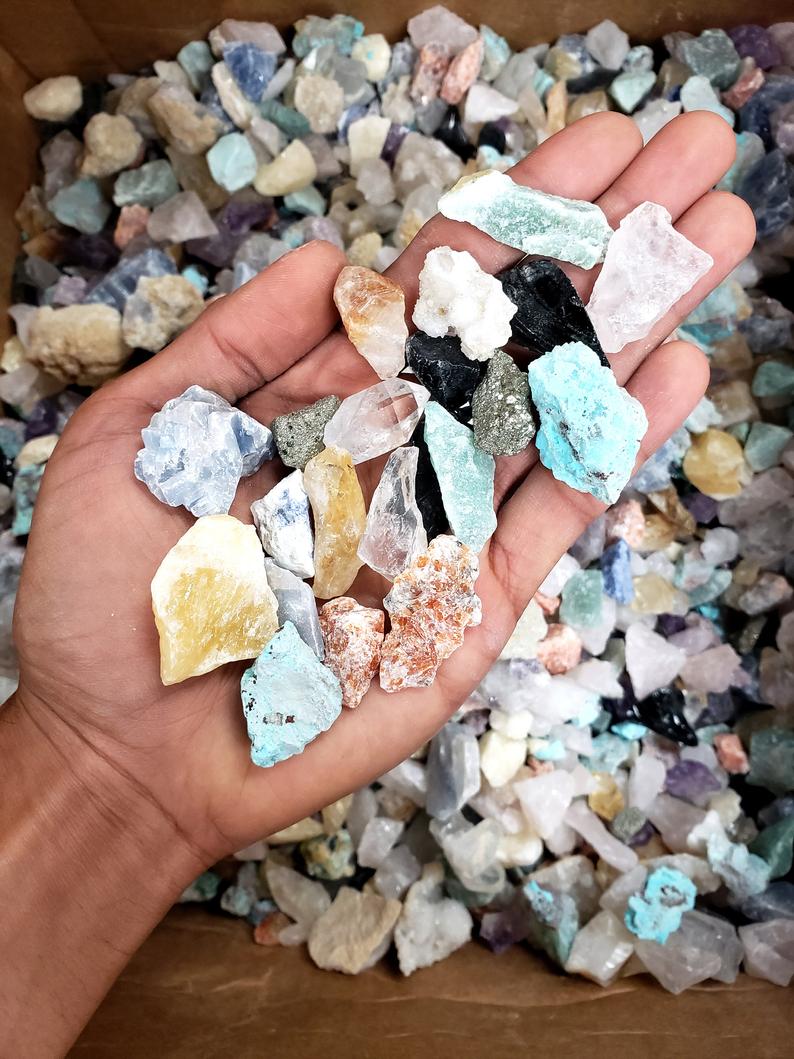 Crystals