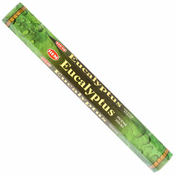 Eucalyptus Incense