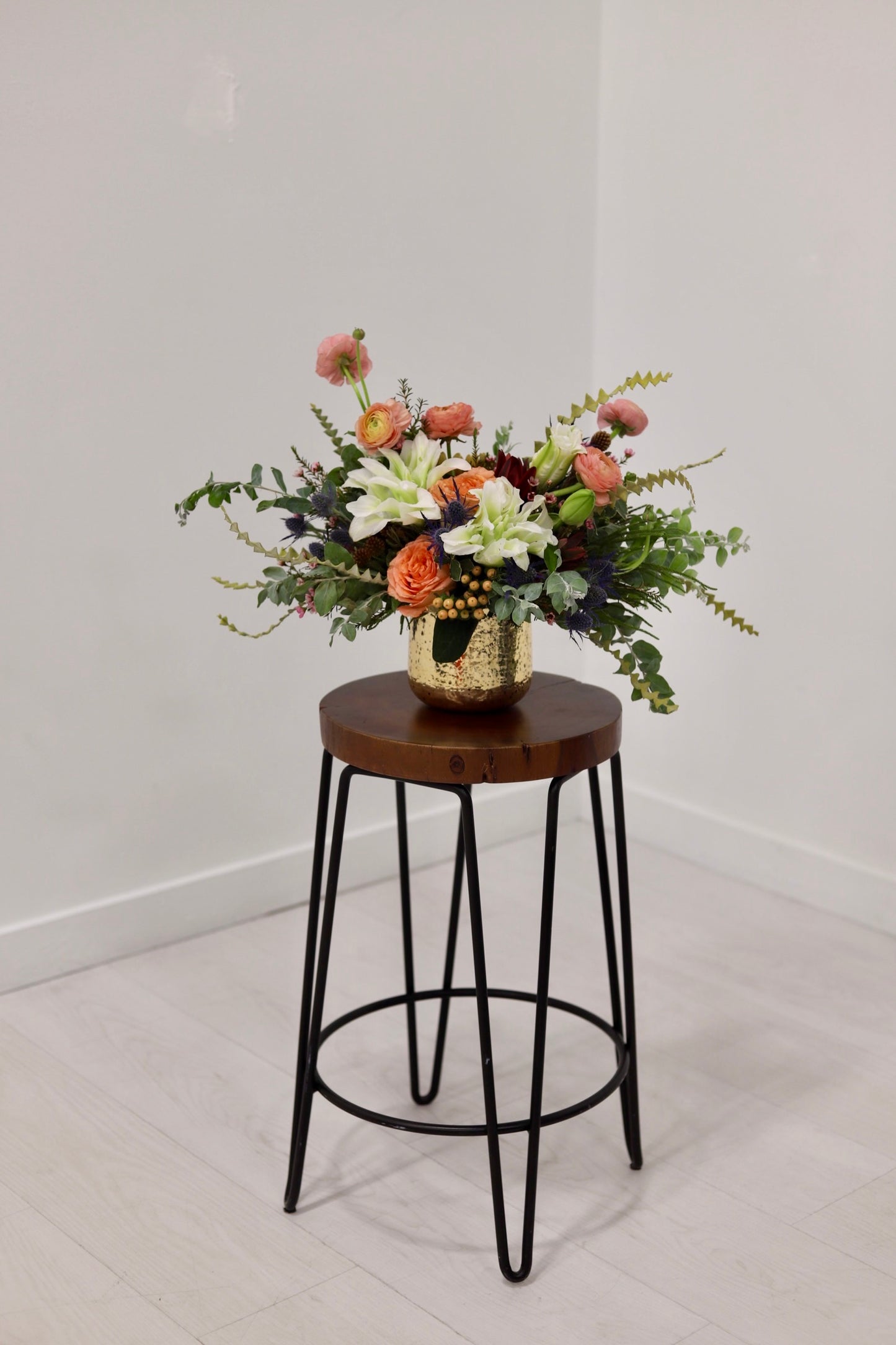 Designers Choice Vase Arrangement