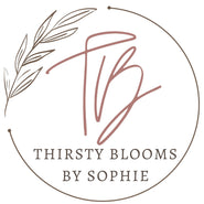 Thirsty Blooms by Sophie