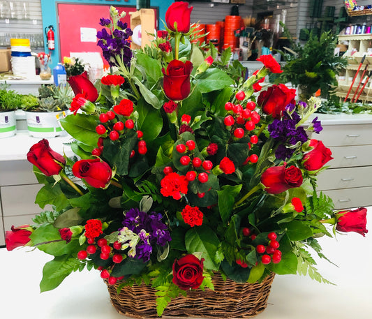 Basket-O-Beauty