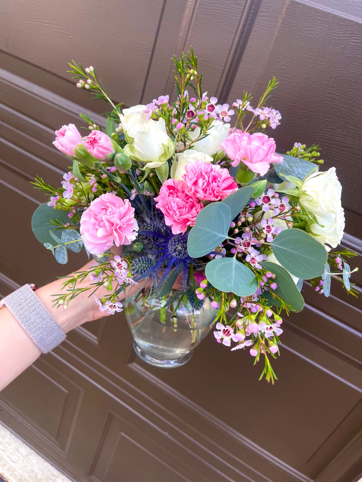 Designers Choice Vase Arrangement