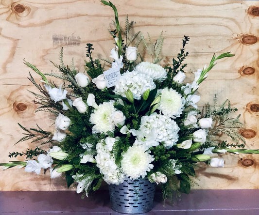 Memorial Basket