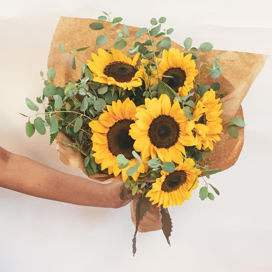 Sweet Sunflower Bouquet