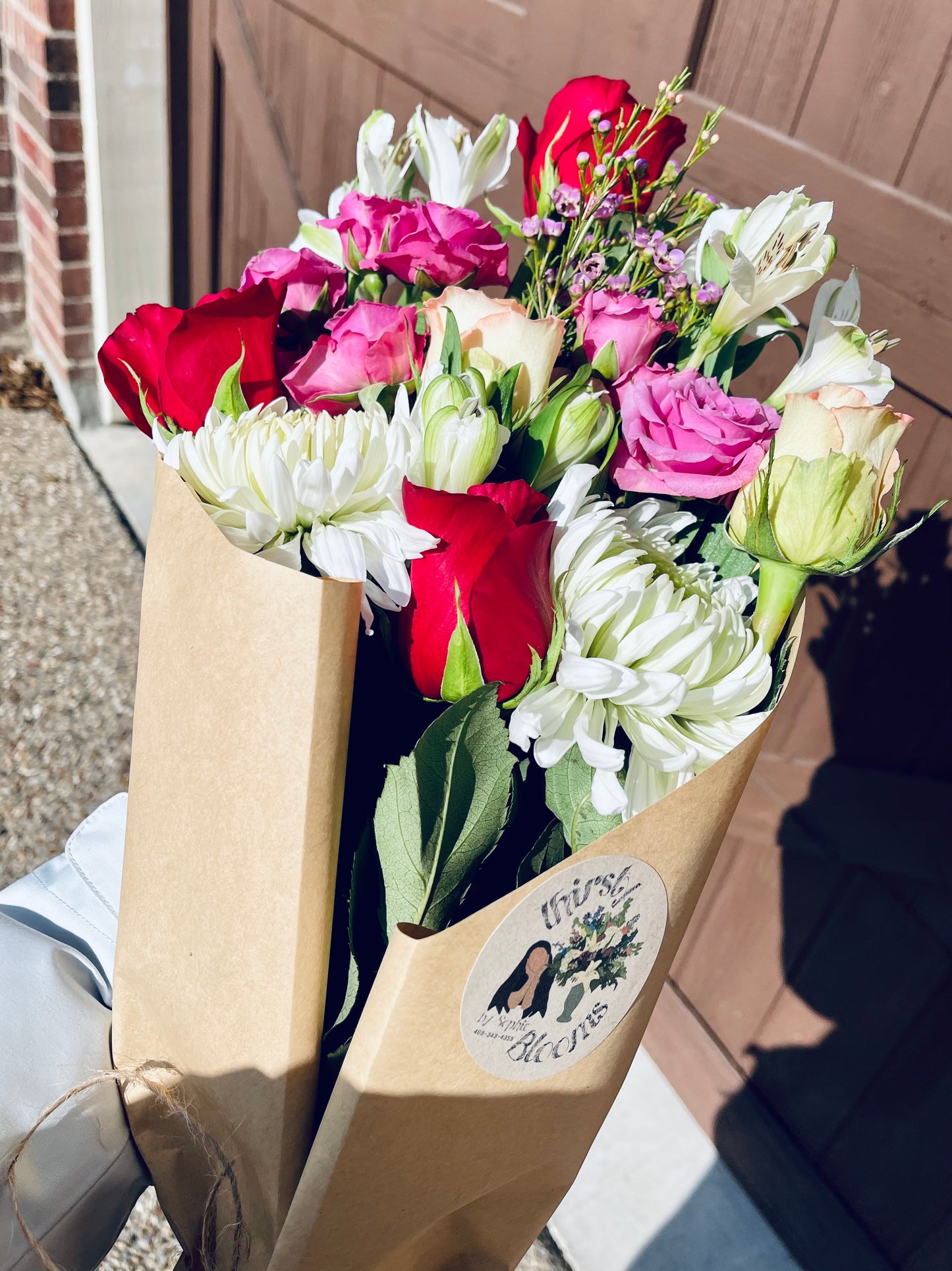 Bliss Bouquet